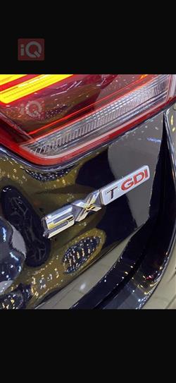 كيا اوبتيما